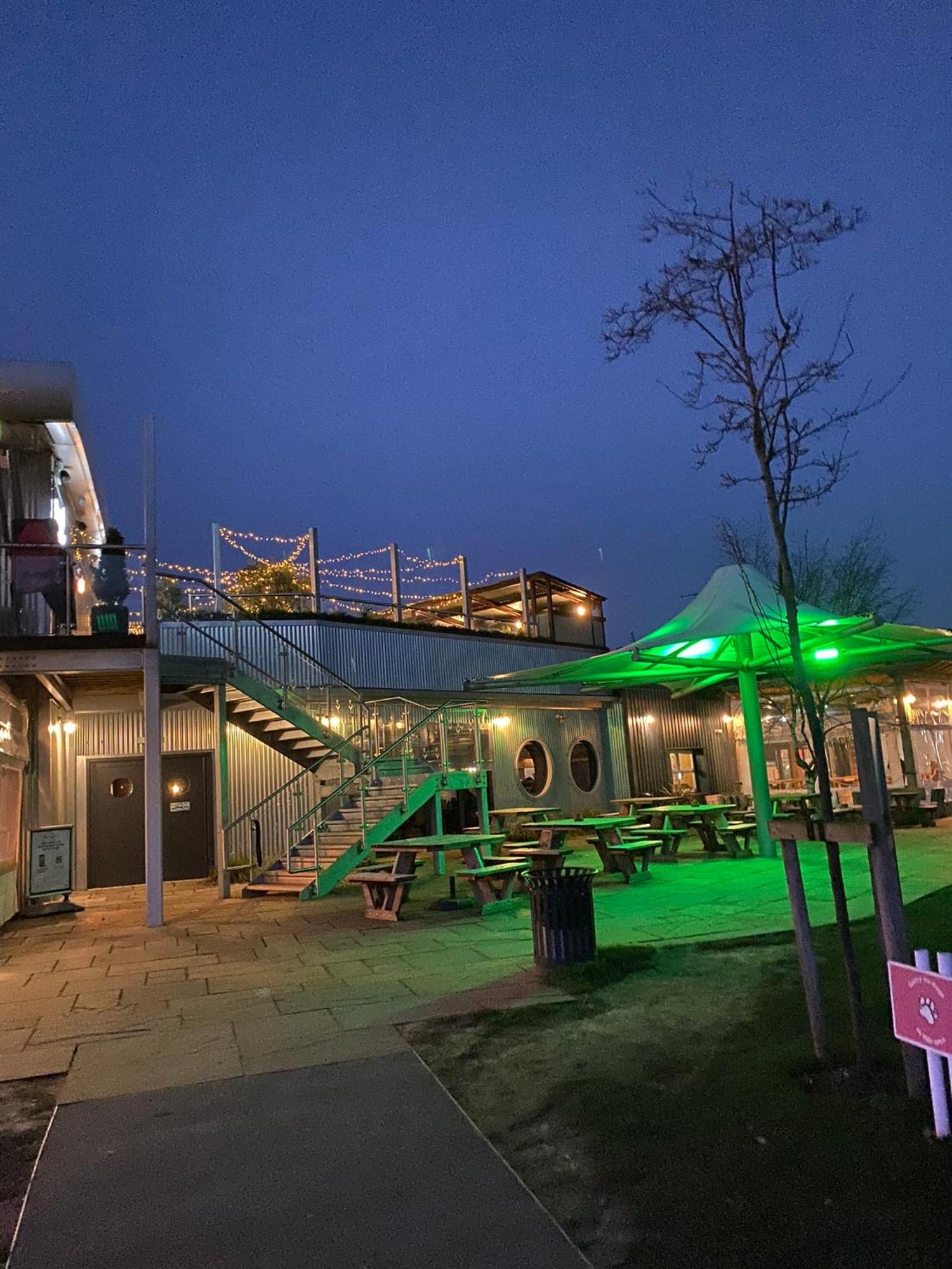 Tattershall Lakes Kingfisher Caravan 8 Berth With Hot Tub & Wifi Exterior photo